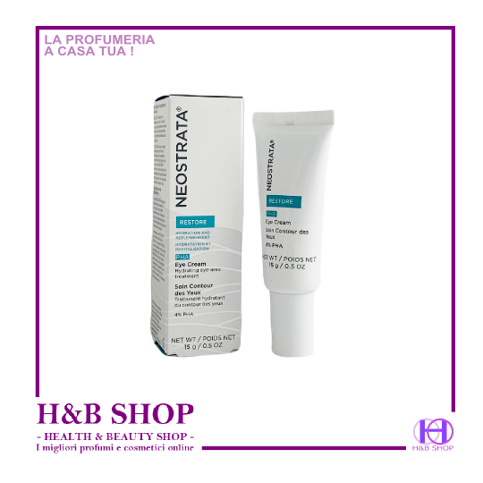 NeoStrata Restore Hydra Filling PHA Eye Cream Acido Ialuronico 15 g NeoStrata Restore Hydra Filling PHA Eye Cream Acido Ialuronico 15 g
