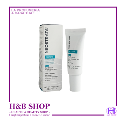 NeoStrata Restore Hydra Filling PHA Eye Cream Acido Ialuronico 15 g