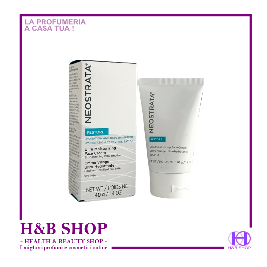 NeoStrata Restore Ultra Moisturizing Cream 40 g. NeoStrata Restore Ultra Moisturizing Cream 40 g.