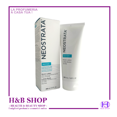 NeoStrata Restore Bionic Lotion 200 ml. NeoStrata Restore Bionic Lotion 200 ml.