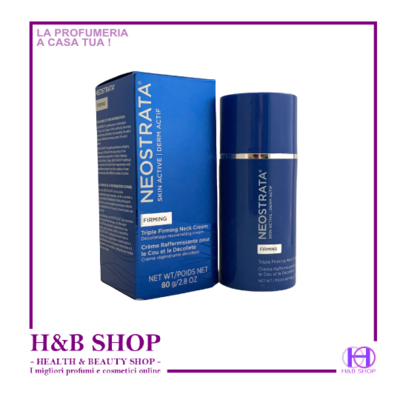 NeoStrata Skin Active Firming Triple Firming Neck Sa 80g NeoStrata Skin Active Firming Triple Firming Neck Sa 80g