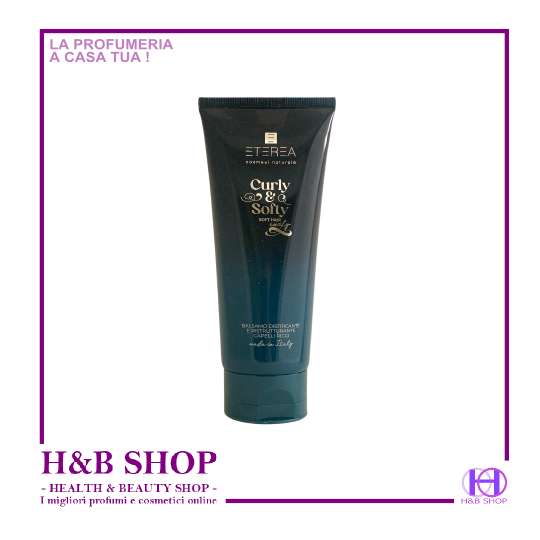 Eterea Curly &amp; Soft Balsamo Capelli Ricci Naturale 200 ml