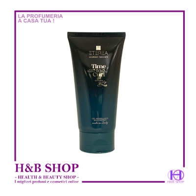 Eterea Time To Curl Gel Modellante Naturale Ricci Definiti 150 ml.