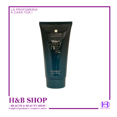 Eterea Wavy Not Heavy Crema Modellante Naturale Ricci Morbidi 150 ml.