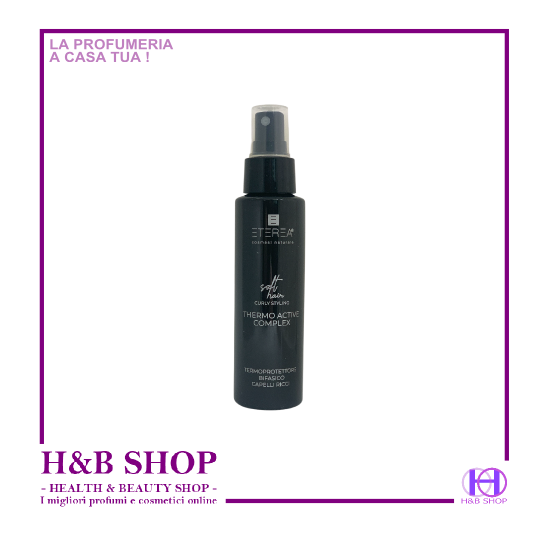 Eterea Soft Hair Thermo Active Complex Termoprotettore Bifasico Capelli Ricci 100 ml. Eterea Soft Hair Thermo Active Complex Termoprotettore Bifasico Capelli Ricci 100 ml.