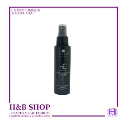 Eterea Soft Hair Thermo Active Complex Termoprotettore Bifasico Capelli Ricci 100 ml.
