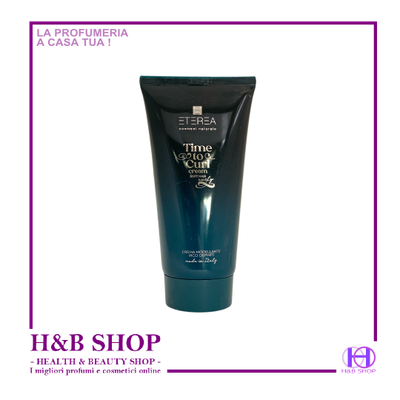 Eterea Time To Curl Crema Modellante Ricci Definiti 150 ml. Eterea Time To Curl Crema Modellante Ricci Definiti 150 ml.