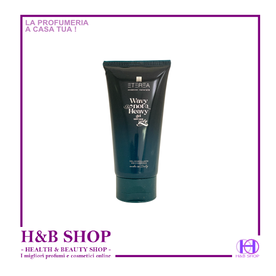 Eterea Wavy Not Heavy Gel Modellante Ricci Morbidi 150 ml. Eterea Wavy Not Heavy Gel Modellante Ricci Morbidi 150 ml.