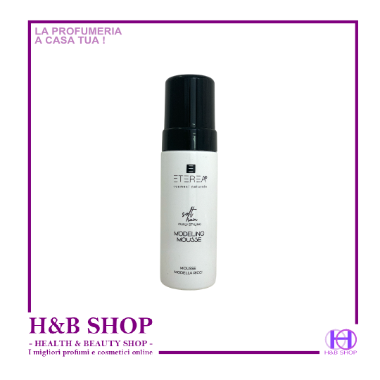 Eterea Soft Hair Modeling Mousse Modella Ricci 150 ml.