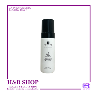Eterea Soft Hair Modeling Mousse Modella Ricci 150 ml. Eterea Soft Hair Modeling Mousse Modella Ricci 150 ml.