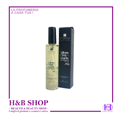 Eterea Gloss My Curls Olio Nutriente Per Ricci 50 ml. Eterea Gloss My Curls Olio Nutriente Per Ricci 50 ml.