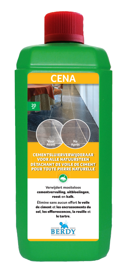 CENA Cementsluierverwijderaar