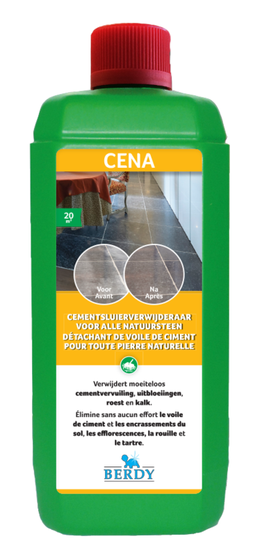 CENA Cementsluierverwijderaar