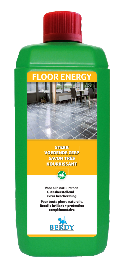 FLOOR ENERGY sterk voedende zeep
