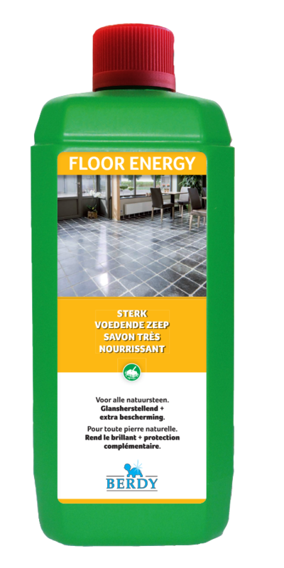 FLOOR ENERGY sterk voedende zeep