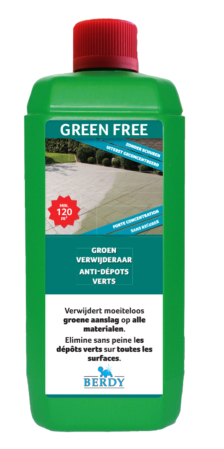 GREEN FREE groenverwijderaar