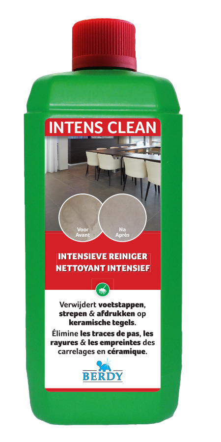 INTENS CLEAN reiniger