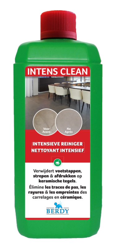 INTENS CLEAN reiniger