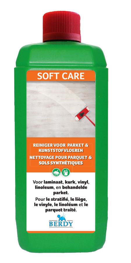 SOFT CARE reiniger