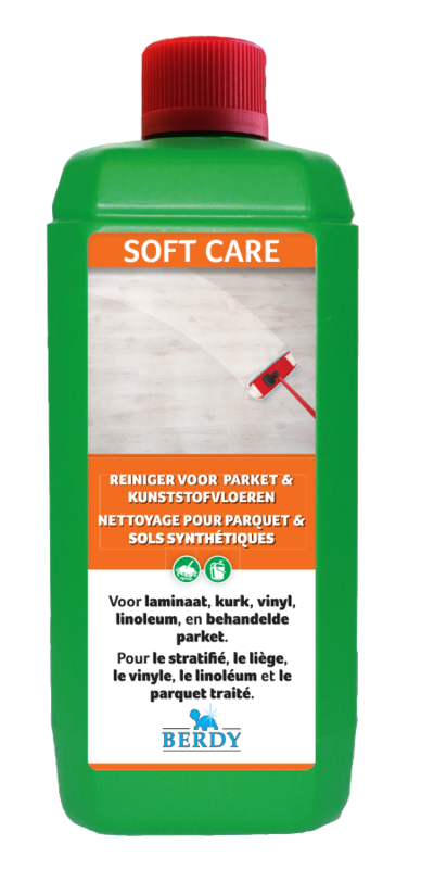 SOFT CARE reiniger