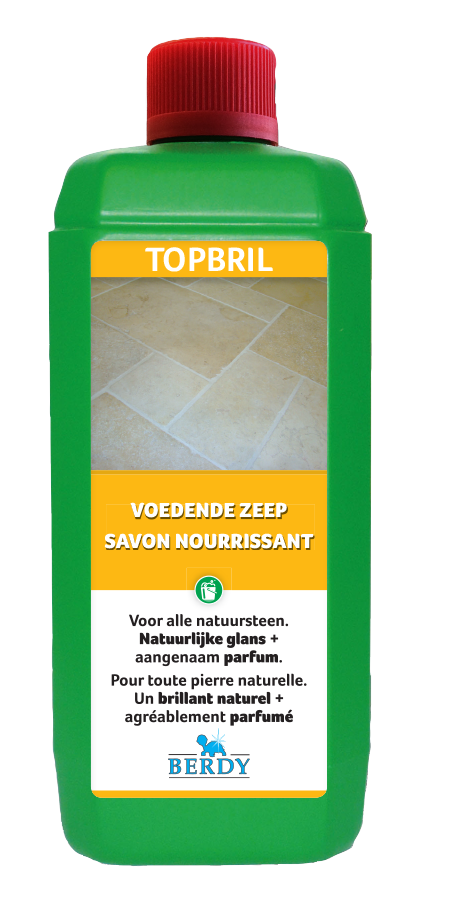 TOPBRIL voedende zeep