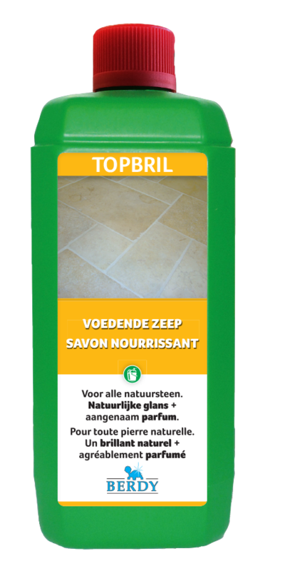 TOPBRIL voedende zeep
