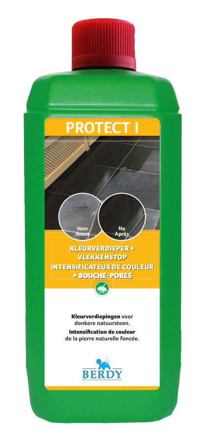 PROTECT kleurverdieper &amp; vlekkenstop