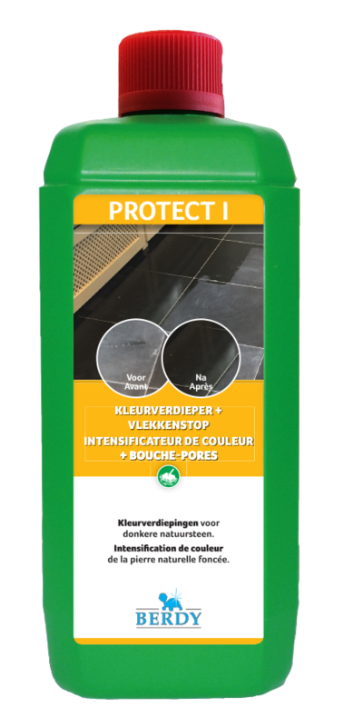PROTECT kleurverdieper &amp; vlekkenstop