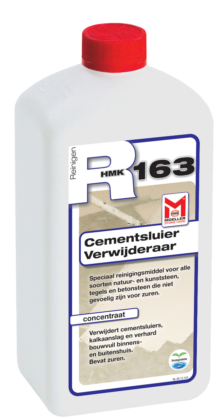 HMK R163 Snelle cementsluierverwijderaar