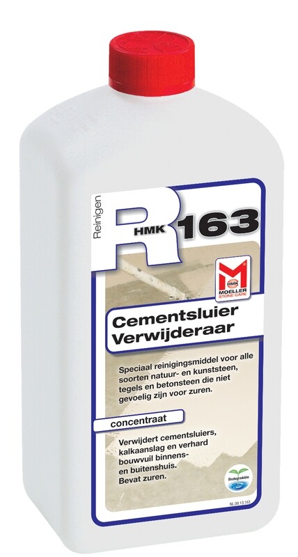 HMK R163 Snelle cementsluierverwijderaar