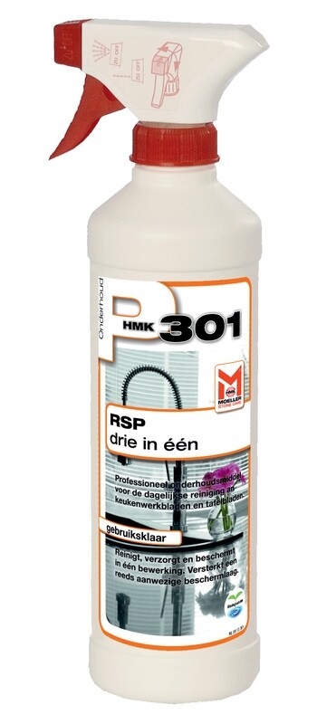 HMK P301 RSP drie in een