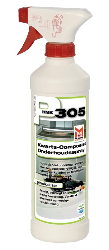 HMK P305 Kwartscomposiet onderhoudsspray