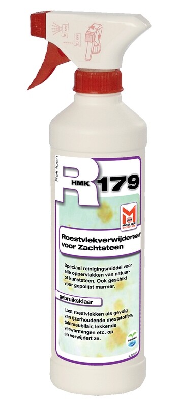 HMK R179 Roestvlekverwijderaar zachte steensoorten