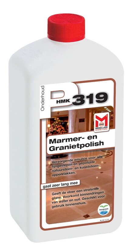 HMK P319 Marmer- en granietpolish