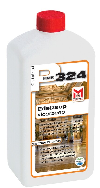 HMK P324 Edelzeep - vloerzeep