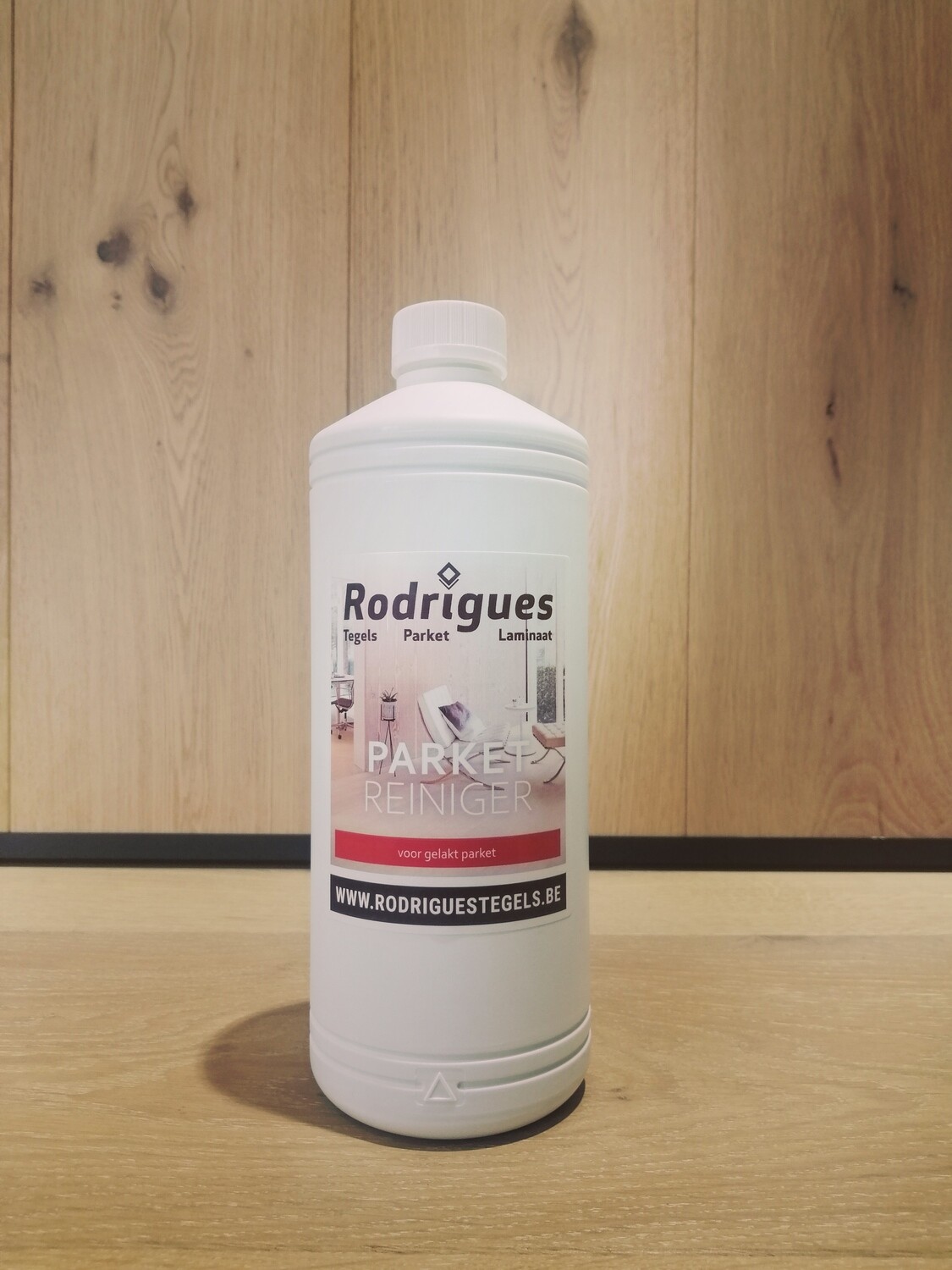 Parket reiniger
