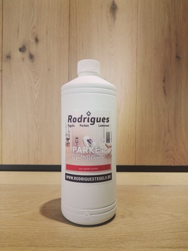 Parket reiniger