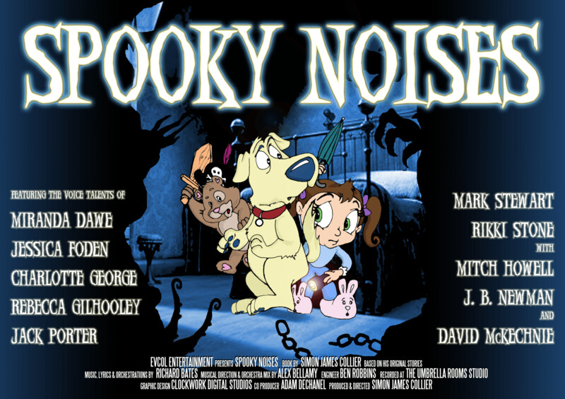 Spooky Noises
