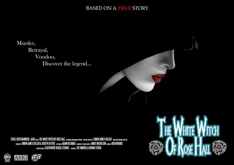 The White Witch of Rose Hall