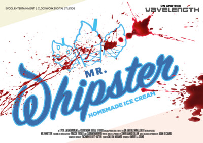 Mr. Whipster by Simon James Collier