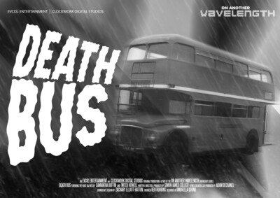 Death Bus by Simon James Collier