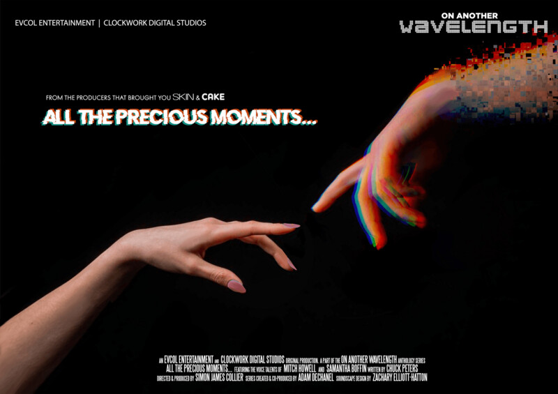 All The Precious Moments by Chuck Peters