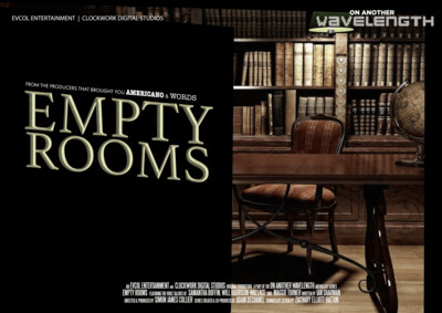 Empty Rooms by Ian Sharman