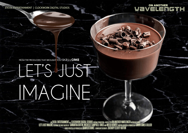 Let’s Just Imagine by Simon James Collier
