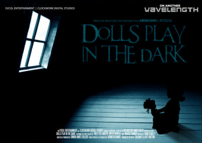 Dolls Play in the Dark by John Stanley