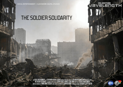 The Soldier Solidarity by Georgie Montgomery