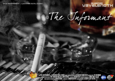 The Informant by Richard Bates