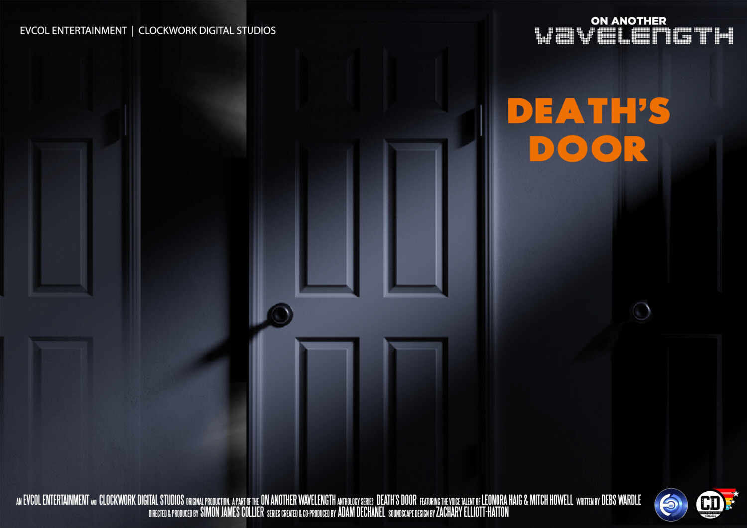 Death’s Door by Debs Wardle