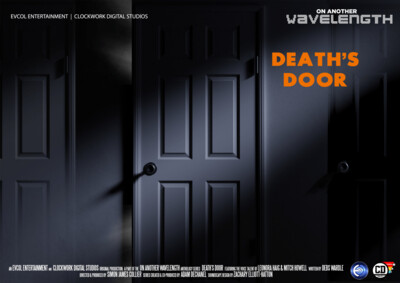 Death’s Door by Debs Wardle