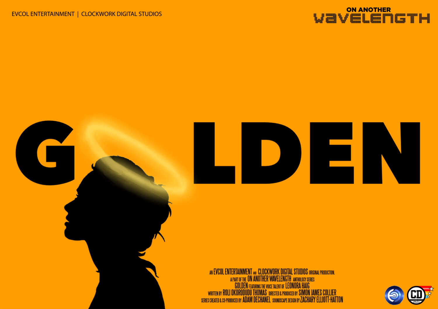 Golden by Roli Okorodudu-Thomas